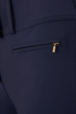 Sale Premium High Rise Breeches (Yale Blue) Breeches