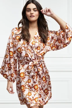 Online Pyjama Set (Blush) Women Sleepwear