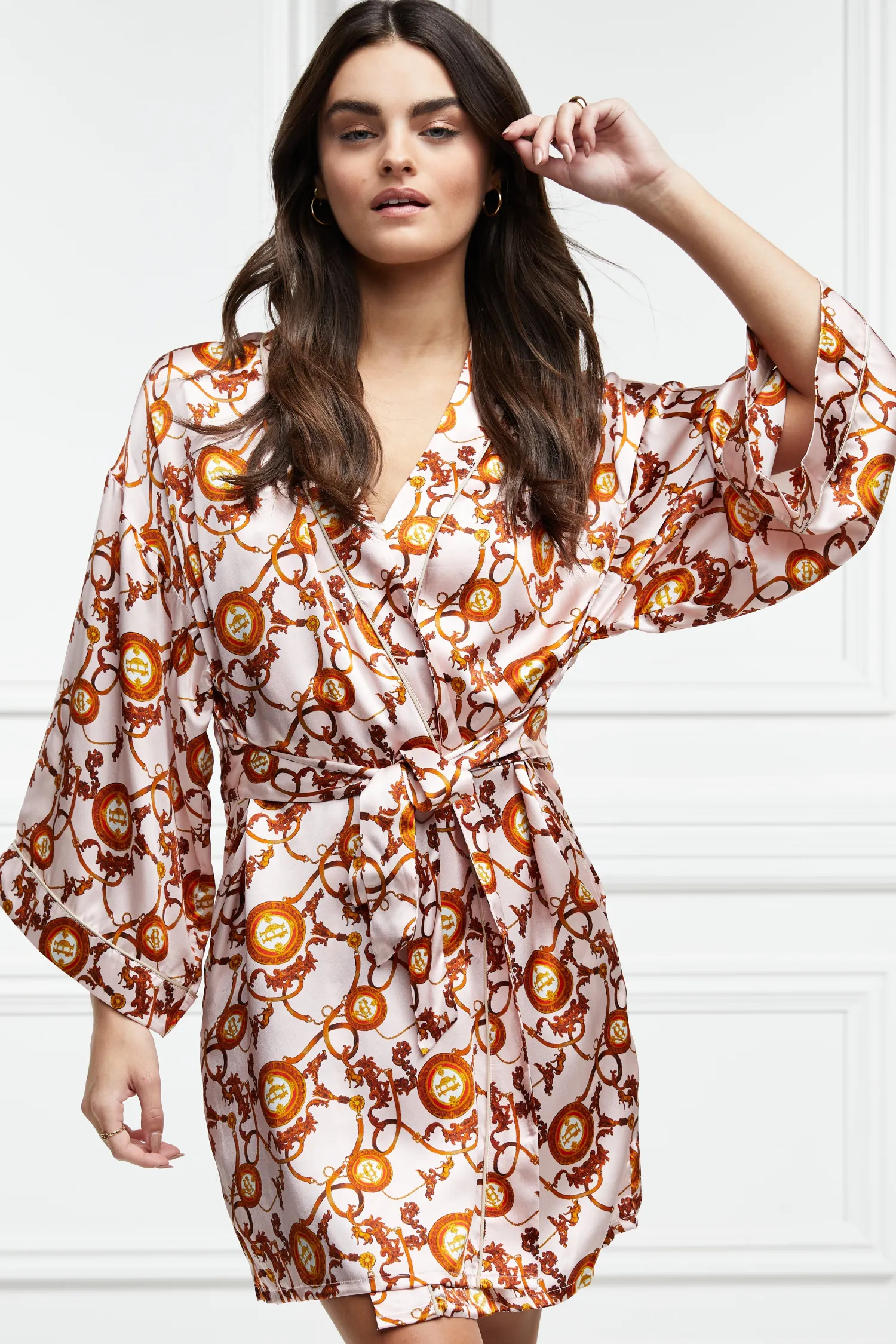 Online Pyjama Set (Blush) Women Sleepwear