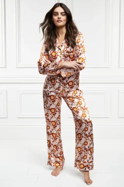 Online Pyjama Set (Blush) Women Sleepwear
