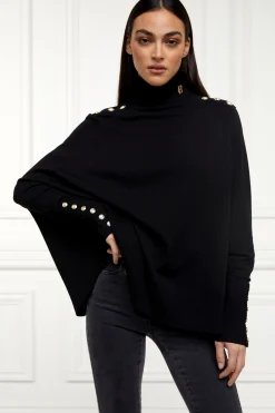 Discount Queensbury Cape Knit Women Capes|Knitwear