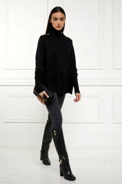 Discount Queensbury Cape Knit Women Capes|Knitwear