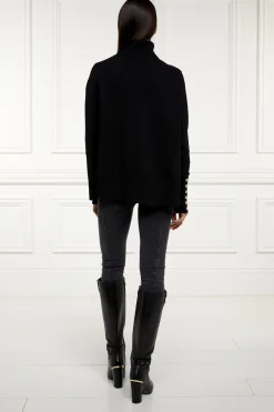 Discount Queensbury Cape Knit Women Capes|Knitwear