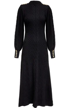 Fashion Rachel Maxi Dress Women Dresses|Knitwear