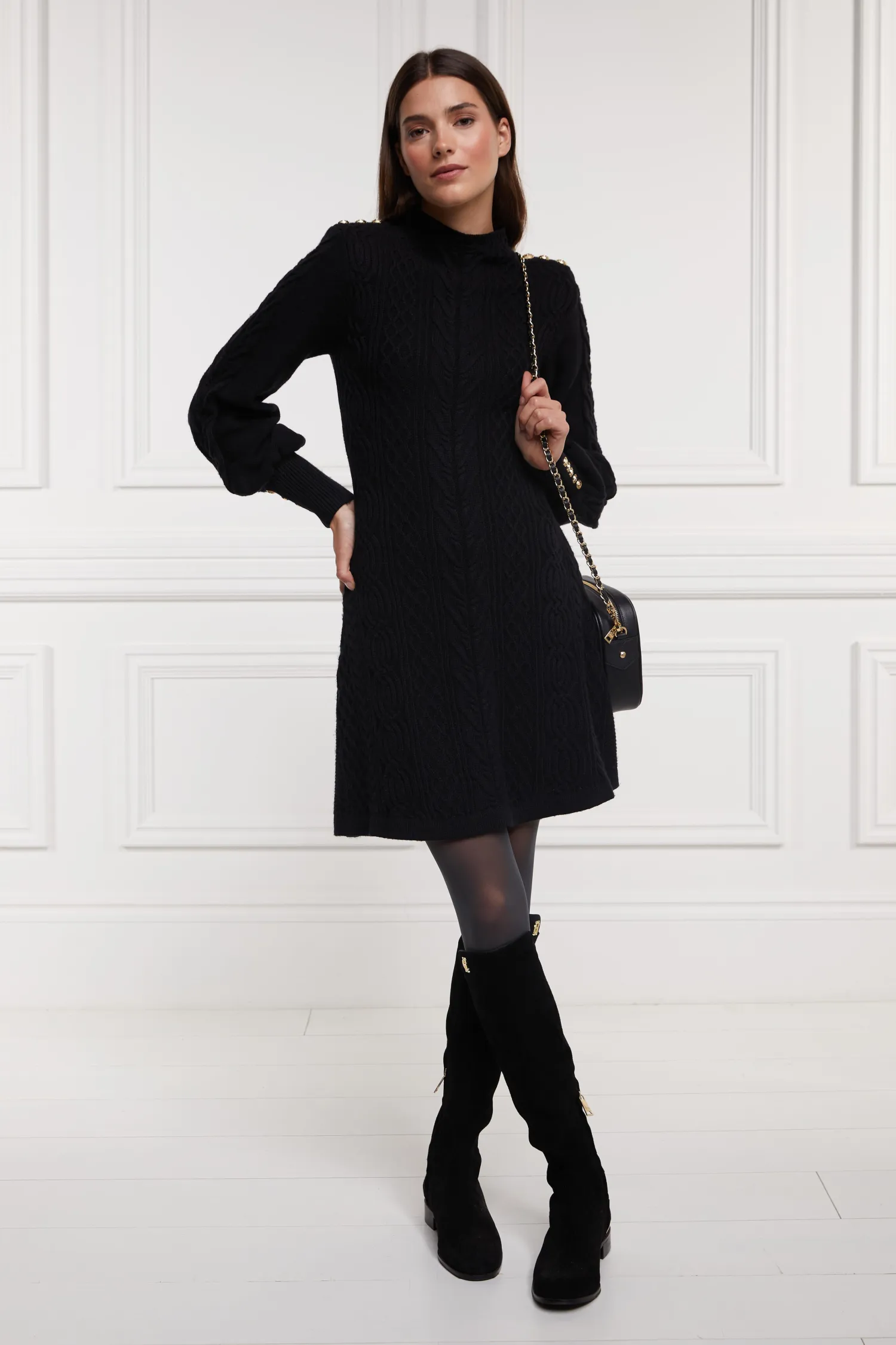 New Rachel Mini Dress Women Dresses