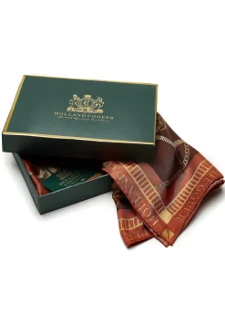 Discount Regal Horse Silk Scarf Women Scarves|Scarves