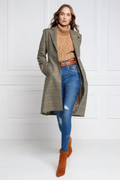 Online Regency Coat (Bredon Tweed) Women Coats|Tailoring