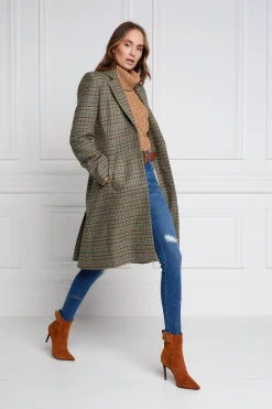 Online Regency Coat (Bredon Tweed) Women Coats|Tailoring