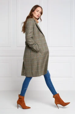 Online Regency Coat (Bredon Tweed) Women Coats|Tailoring