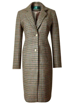 Online Regency Coat (Bredon Tweed) Women Coats|Tailoring