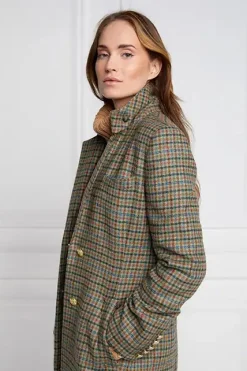 Online Regency Coat (Bredon Tweed) Women Coats|Tailoring