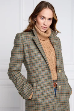 Online Regency Coat (Bredon Tweed) Women Coats|Tailoring