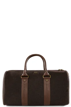 Discount Regency Holdall ( Herringbone) Women Holdalls & Suitcases|Travel Bags