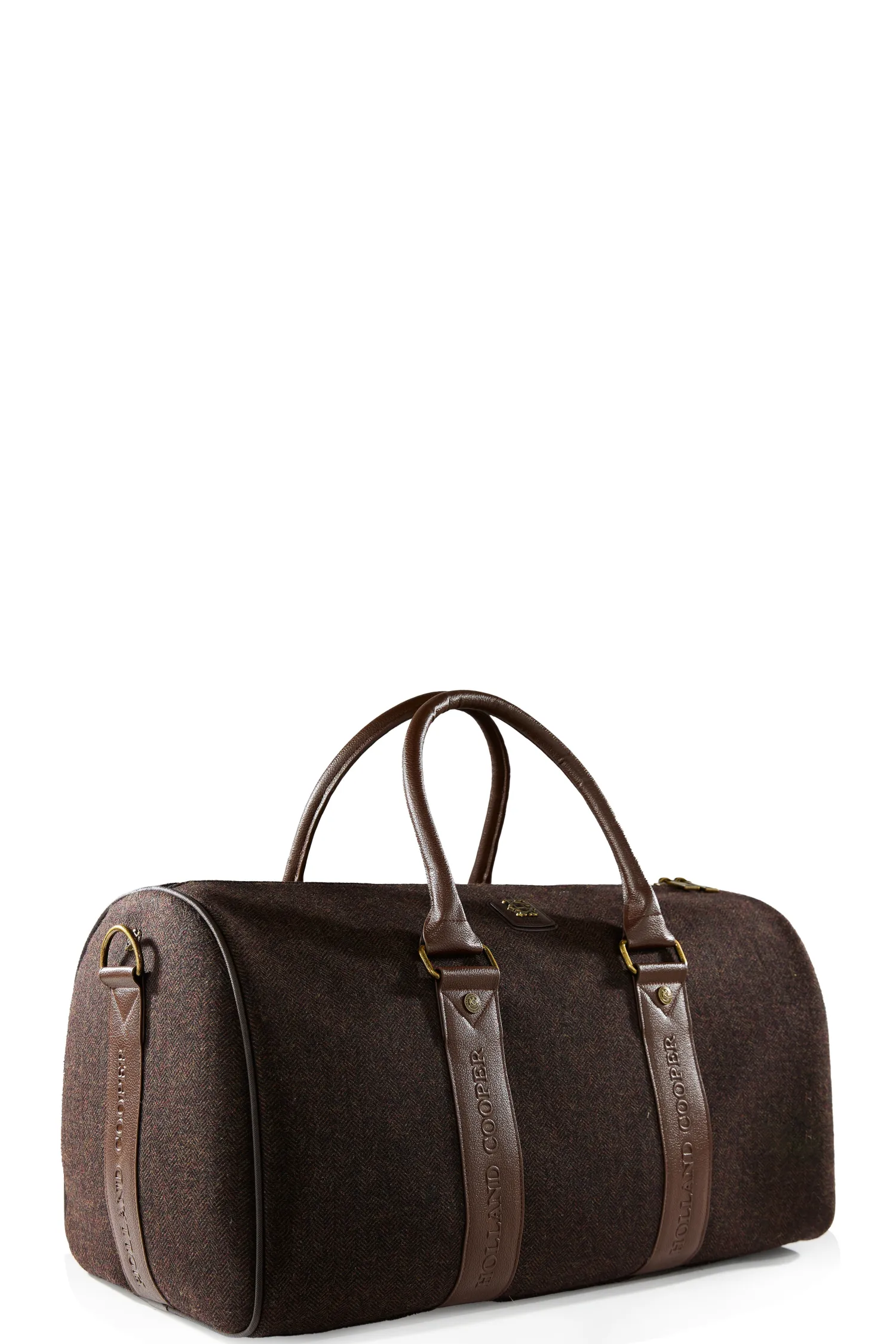 Discount Regency Holdall ( Herringbone) Women Holdalls & Suitcases|Travel Bags