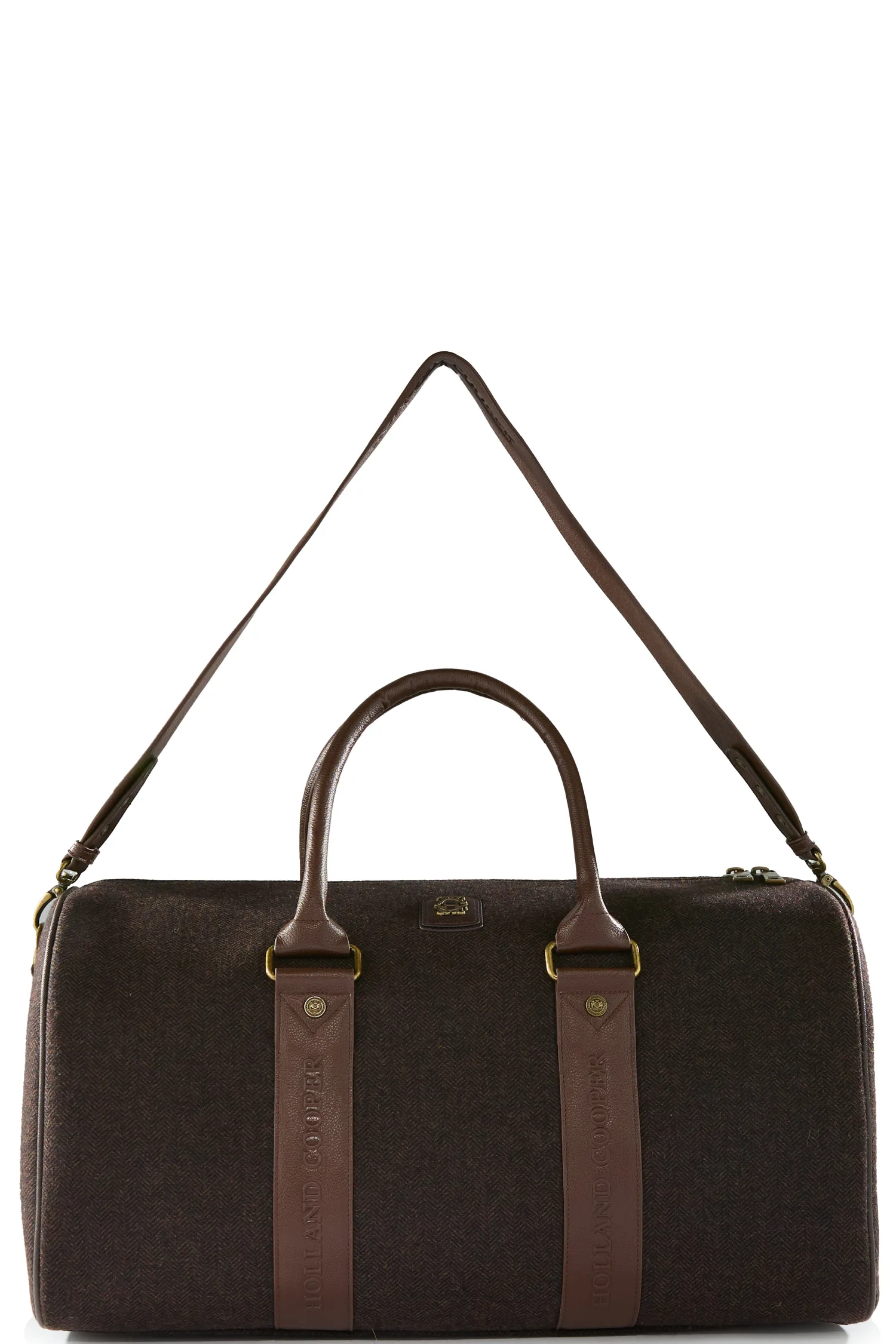 Discount Regency Holdall ( Herringbone) Women Holdalls & Suitcases|Travel Bags