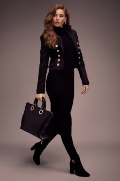 New Regency Leather Tote Women Tote Bags|Bags