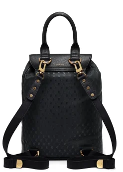 Hot Regency Monogram Backpack (Black Monogram) Women Holdalls & Suitcases|Travel Bags