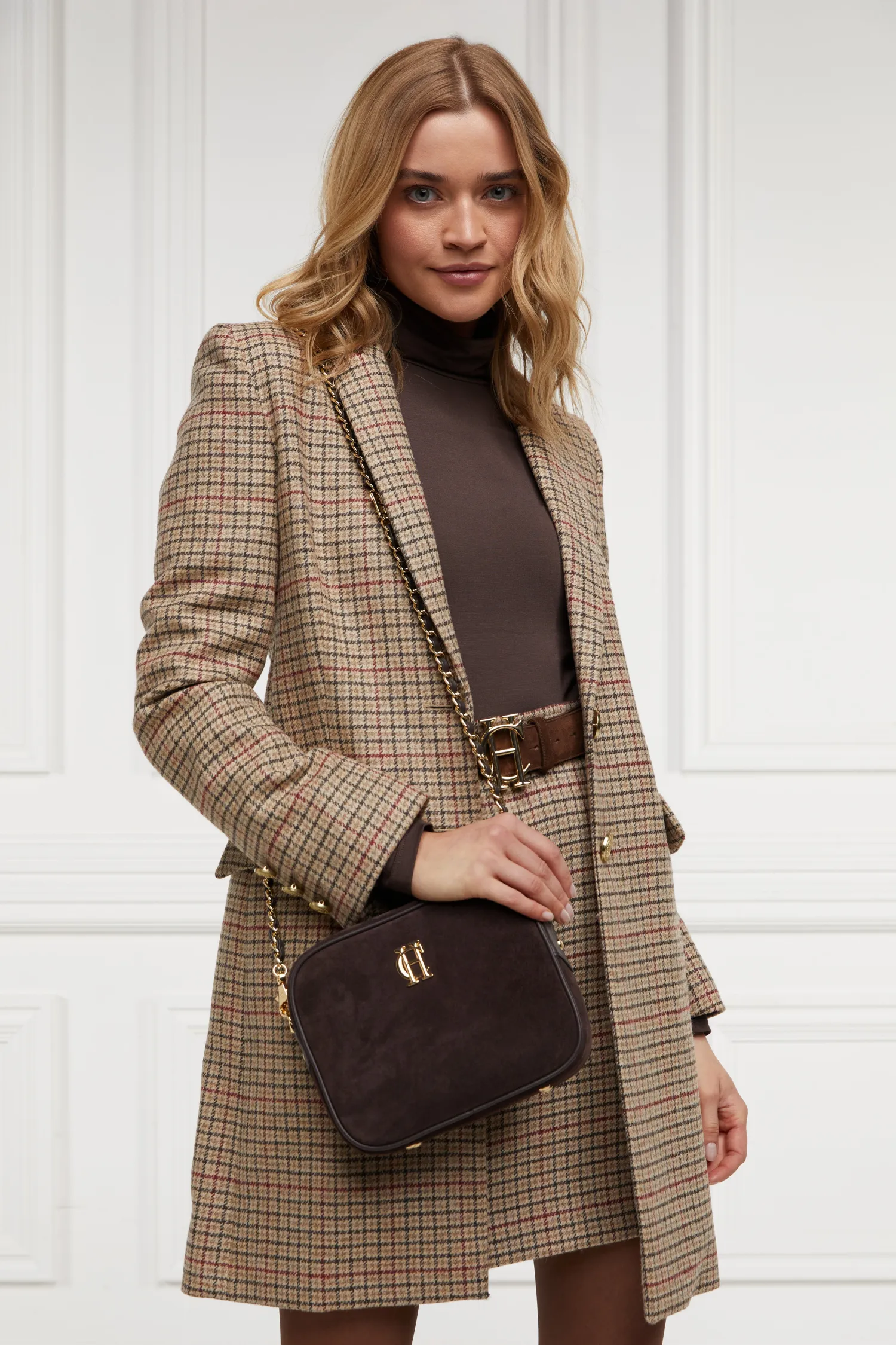 Discount Regency Skirt (Charlton Tweed) Women Skirts|Tailoring