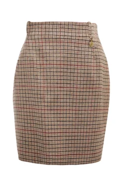 Discount Regency Skirt (Charlton Tweed) Women Skirts|Tailoring
