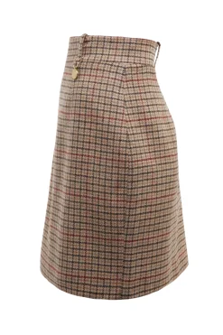 Discount Regency Skirt (Charlton Tweed) Women Skirts|Tailoring