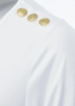 New Relax Fit Crew Neck Tee Women Tees|Tops