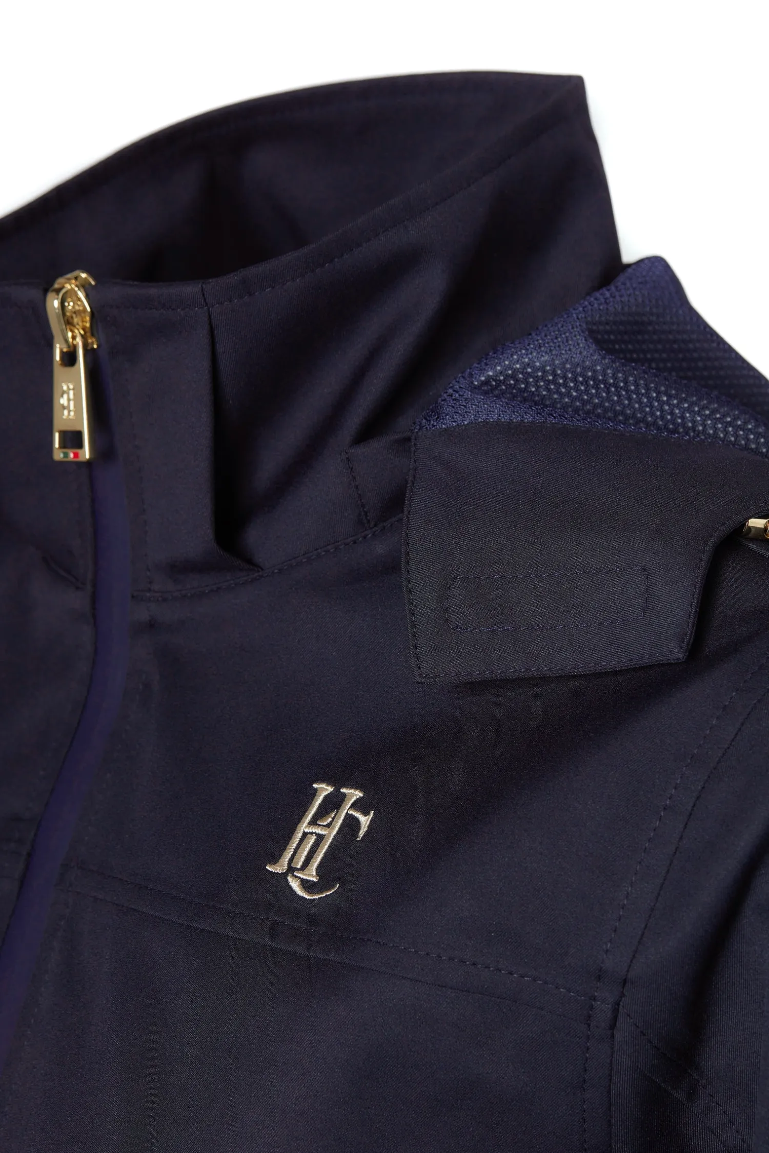 Outlet Riding Shell Jacket (Ink Navy) Jackets
