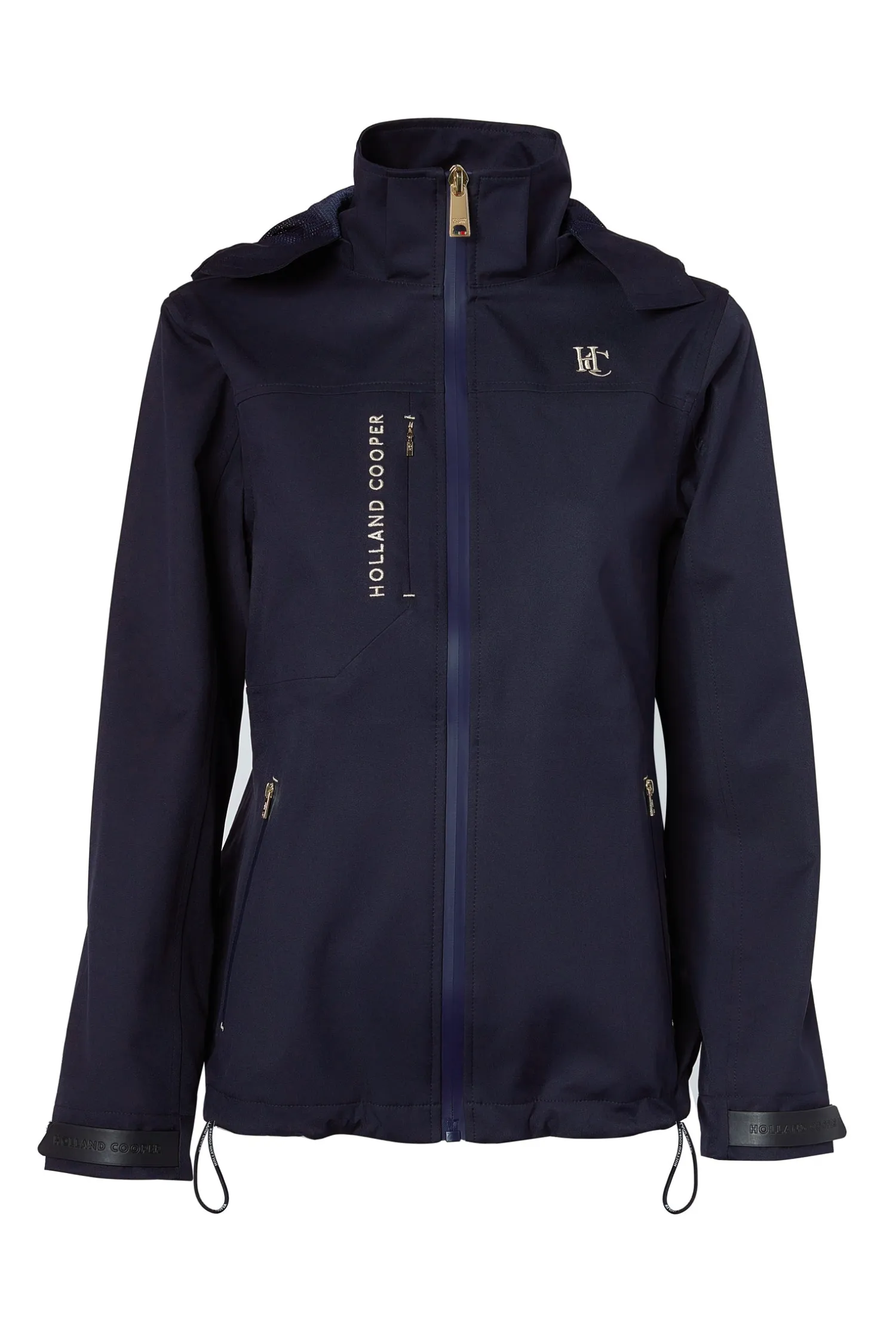 Outlet Riding Shell Jacket (Ink Navy) Jackets