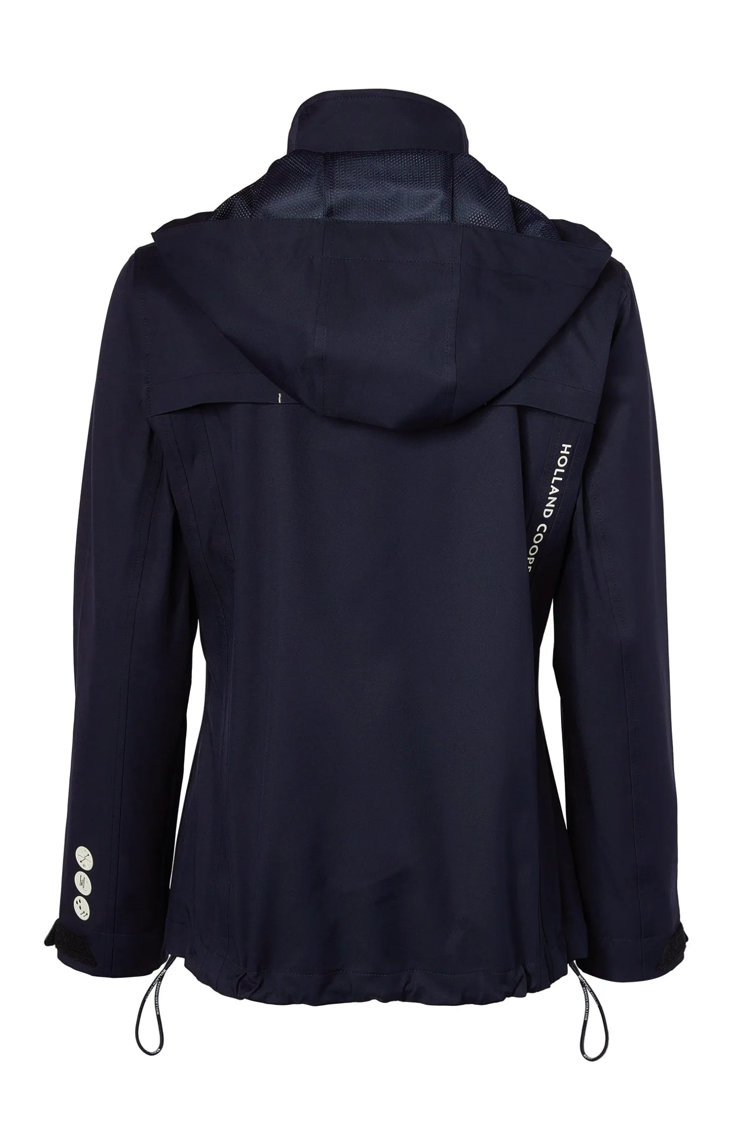 Outlet Riding Shell Jacket (Ink Navy) Jackets