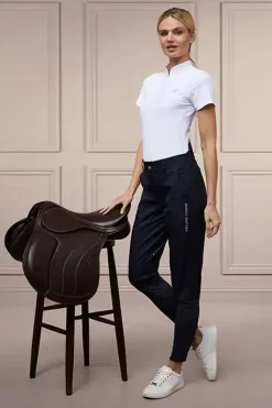 Clearance Riding Shell Trousers (Ink Navy) Waterproof Trousers