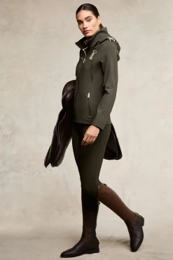 Outlet Rocana Softshell Jacket (Heritage Khaki) Jackets