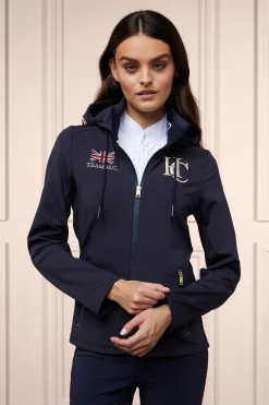Clearance Rocana Softshell Jacket (Ink Navy) Jackets