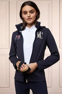 Clearance Rocana Softshell Jacket (Ink Navy) Jackets