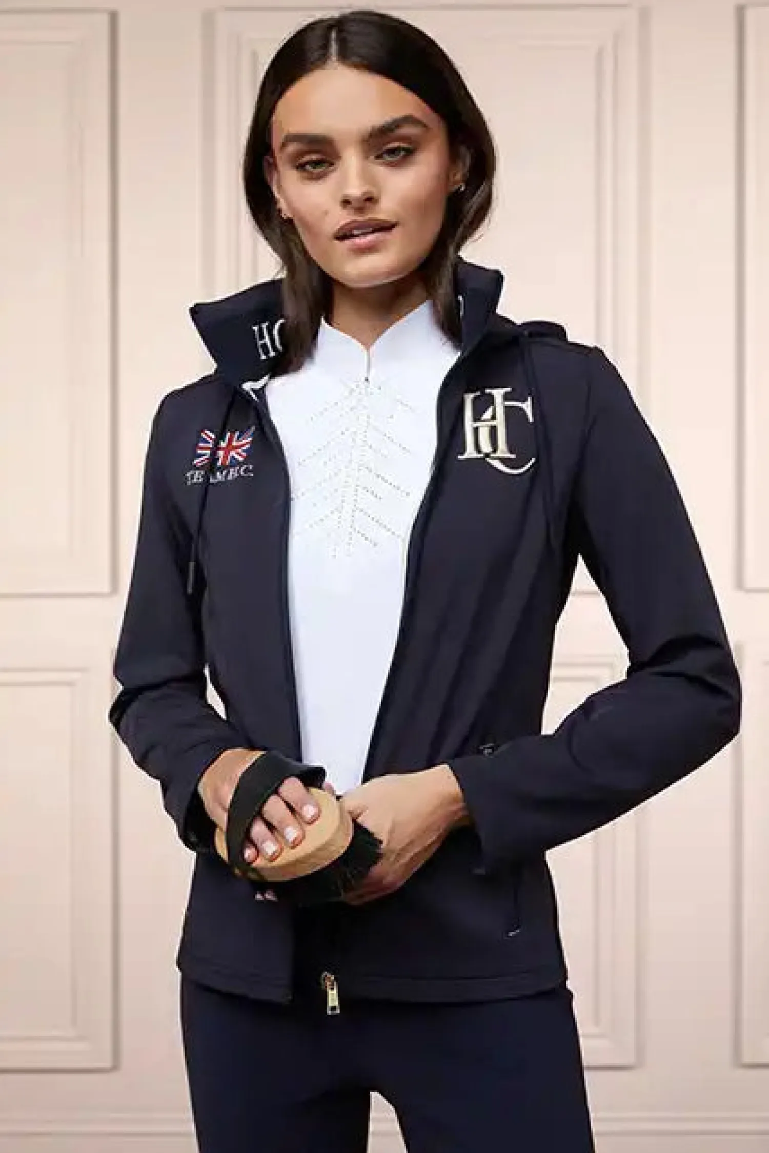 Clearance Rocana Softshell Jacket (Ink Navy) Jackets