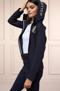 Clearance Rocana Softshell Jacket (Ink Navy) Jackets