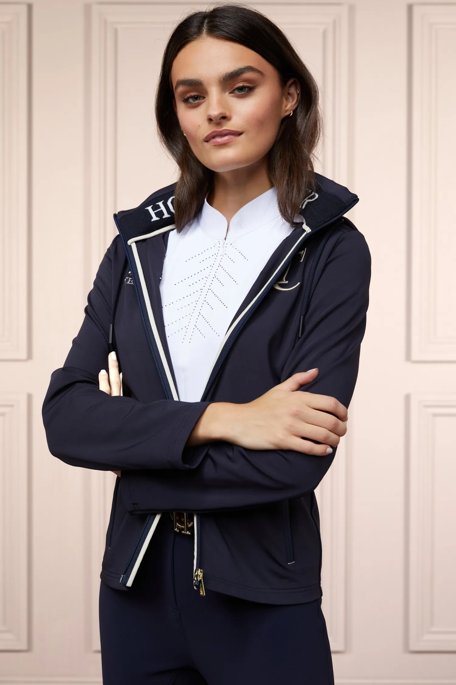 Clearance Rocana Softshell Jacket (Ink Navy) Jackets