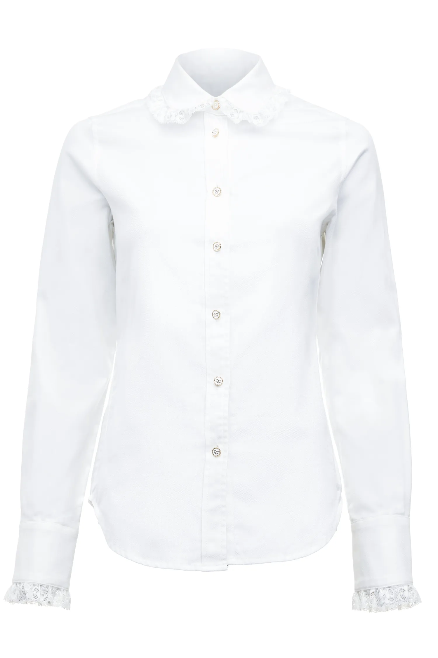 Online Rose Shirt Women Shirts & Blouses