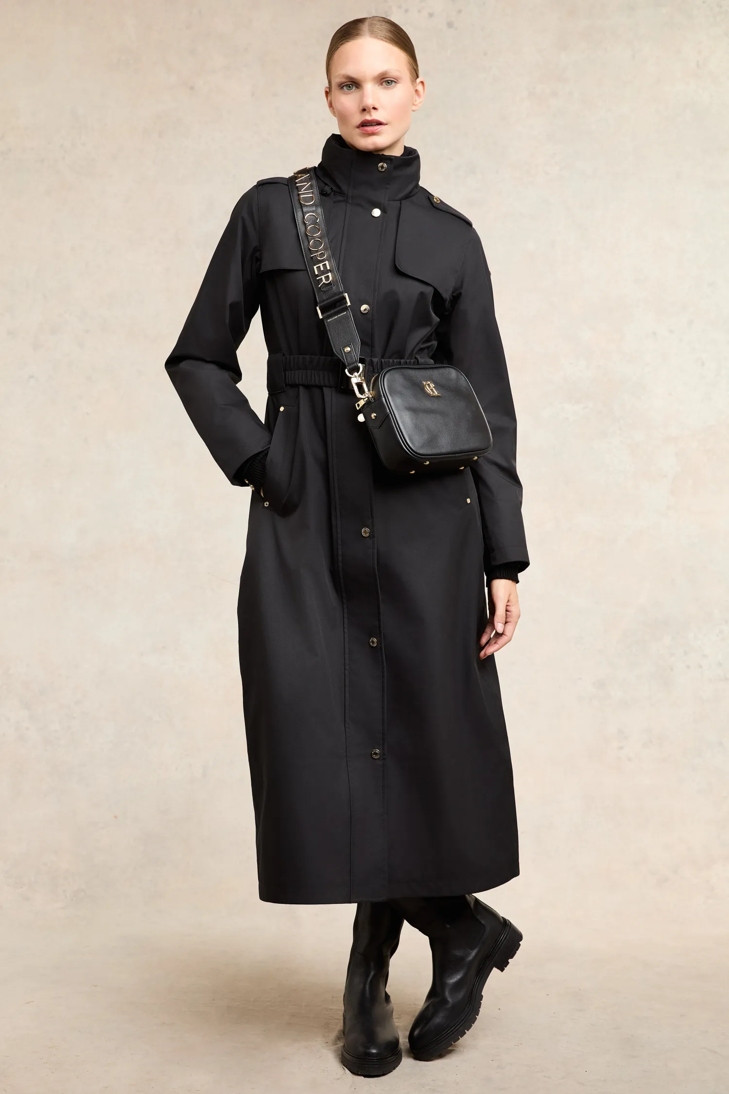 Best Rosedale Waterproof Longline Coat Women Coats