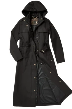 Best Rosedale Waterproof Longline Coat Women Coats