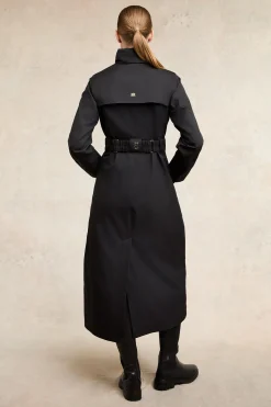 Best Rosedale Waterproof Longline Coat Women Coats