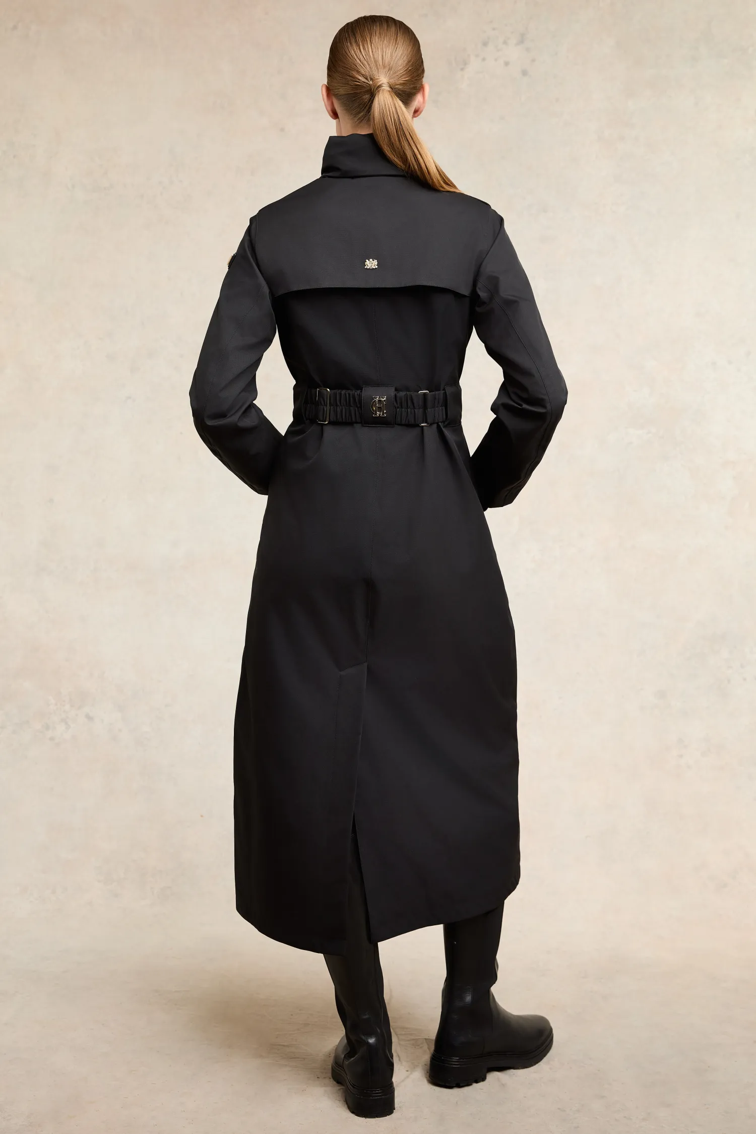 Best Rosedale Waterproof Longline Coat Women Coats
