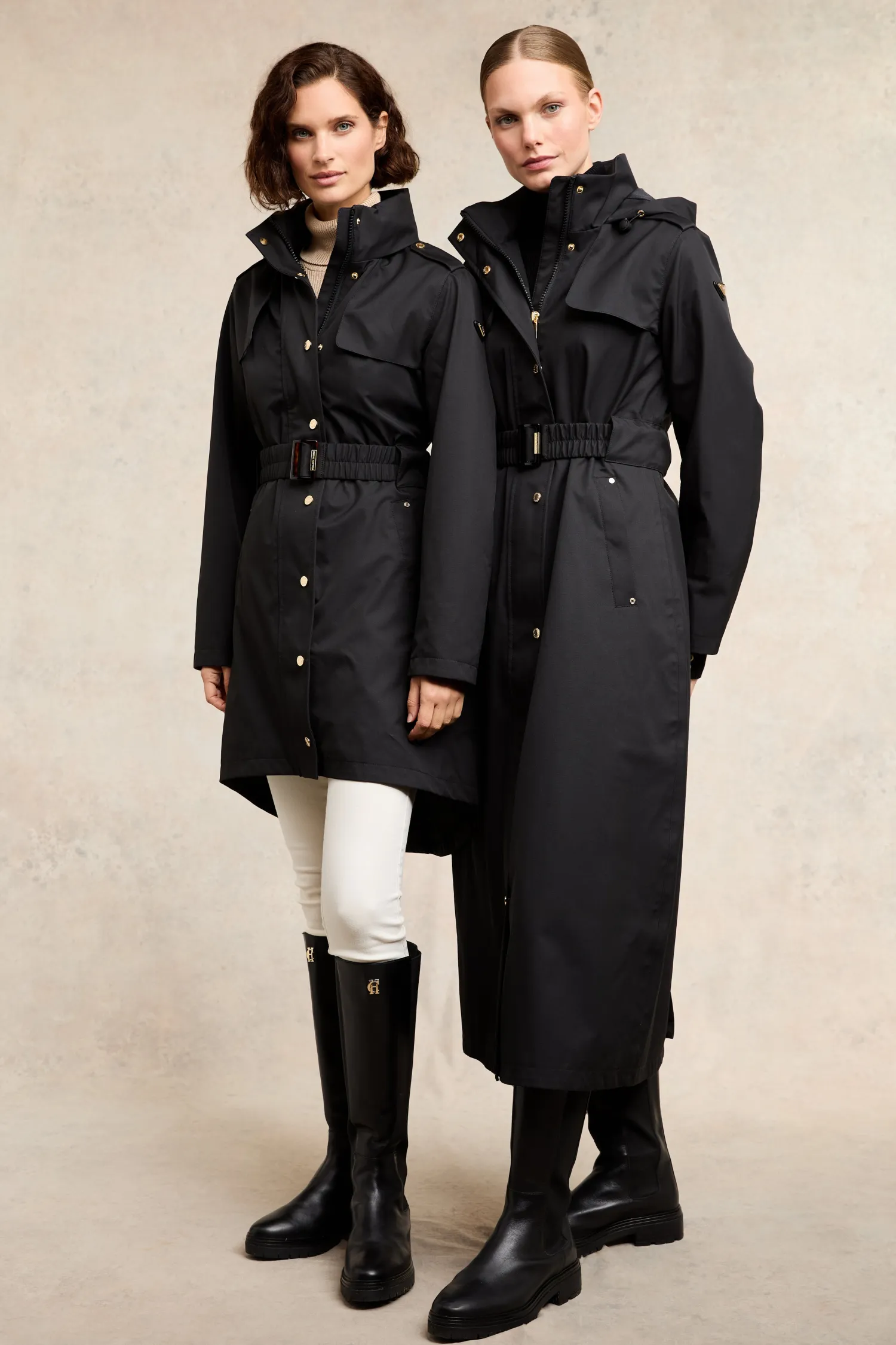 Best Rosedale Waterproof Longline Coat Women Coats