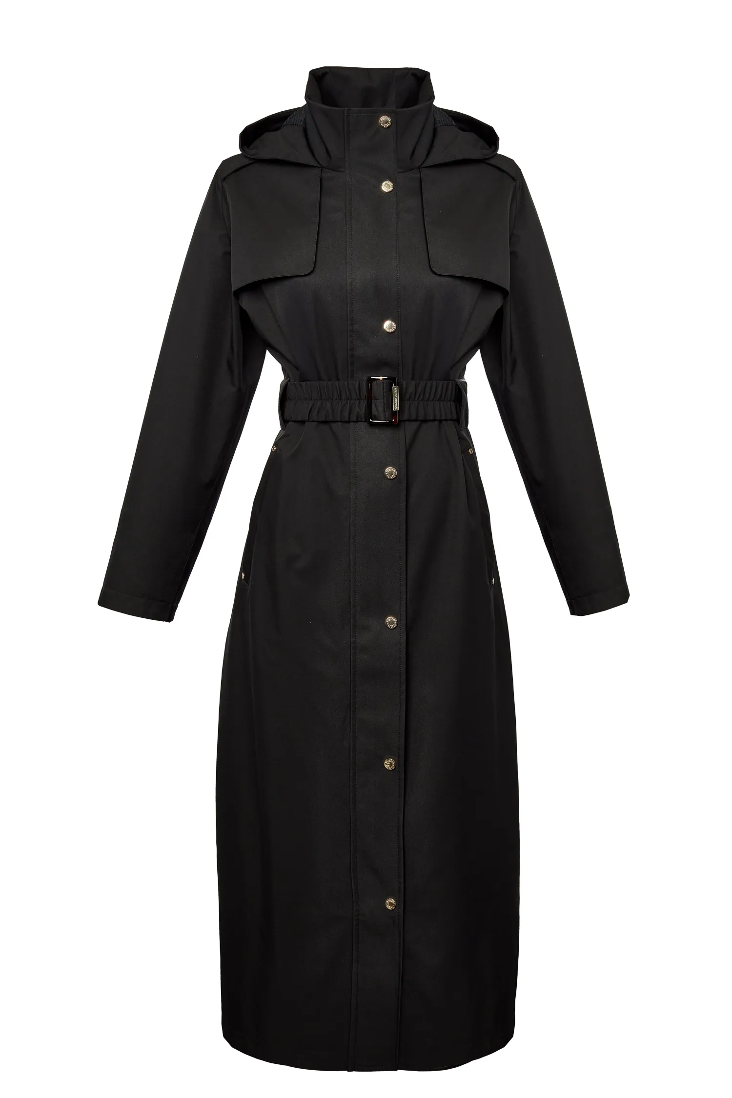 Best Rosedale Waterproof Longline Coat Women Coats