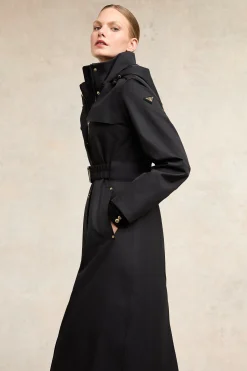 Best Rosedale Waterproof Longline Coat Women Coats