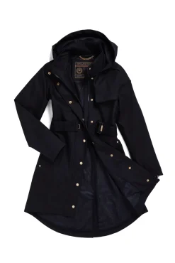 Fashion Rosedale Waterproof Parka Women Coats