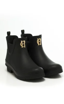 Outlet Rubber Chelsea Boot Women Wellington Boots