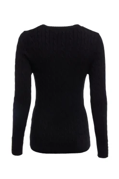 Sale Seattle V-Neck Knit Women Knitwear