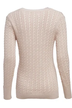 New Seattle V-Neck Knit Women Knitwear
