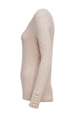 New Seattle V-Neck Knit Women Knitwear