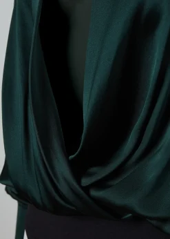 Best Silk Bodysuit Women Bodysuits|Shirts & Blouses