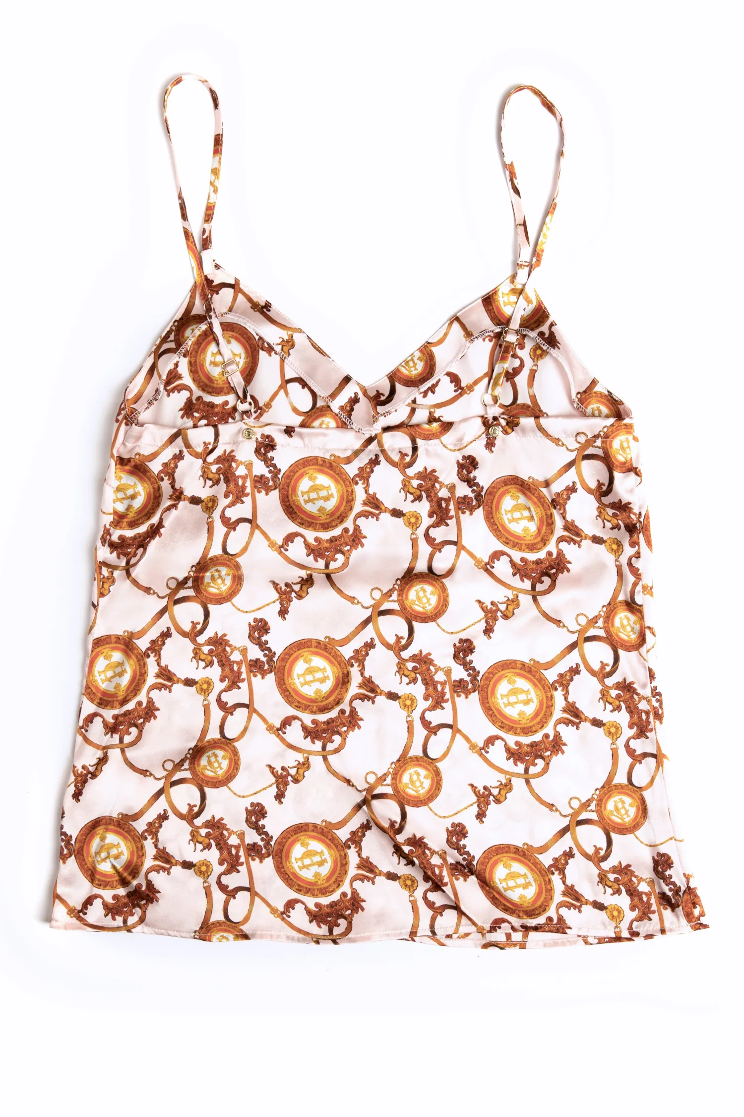 Hot Silk Camisole Women Sleepwear